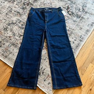 Mod Cloth blue jeans